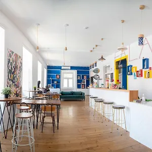 Safestay Bairro Alto Hostel Lizbona